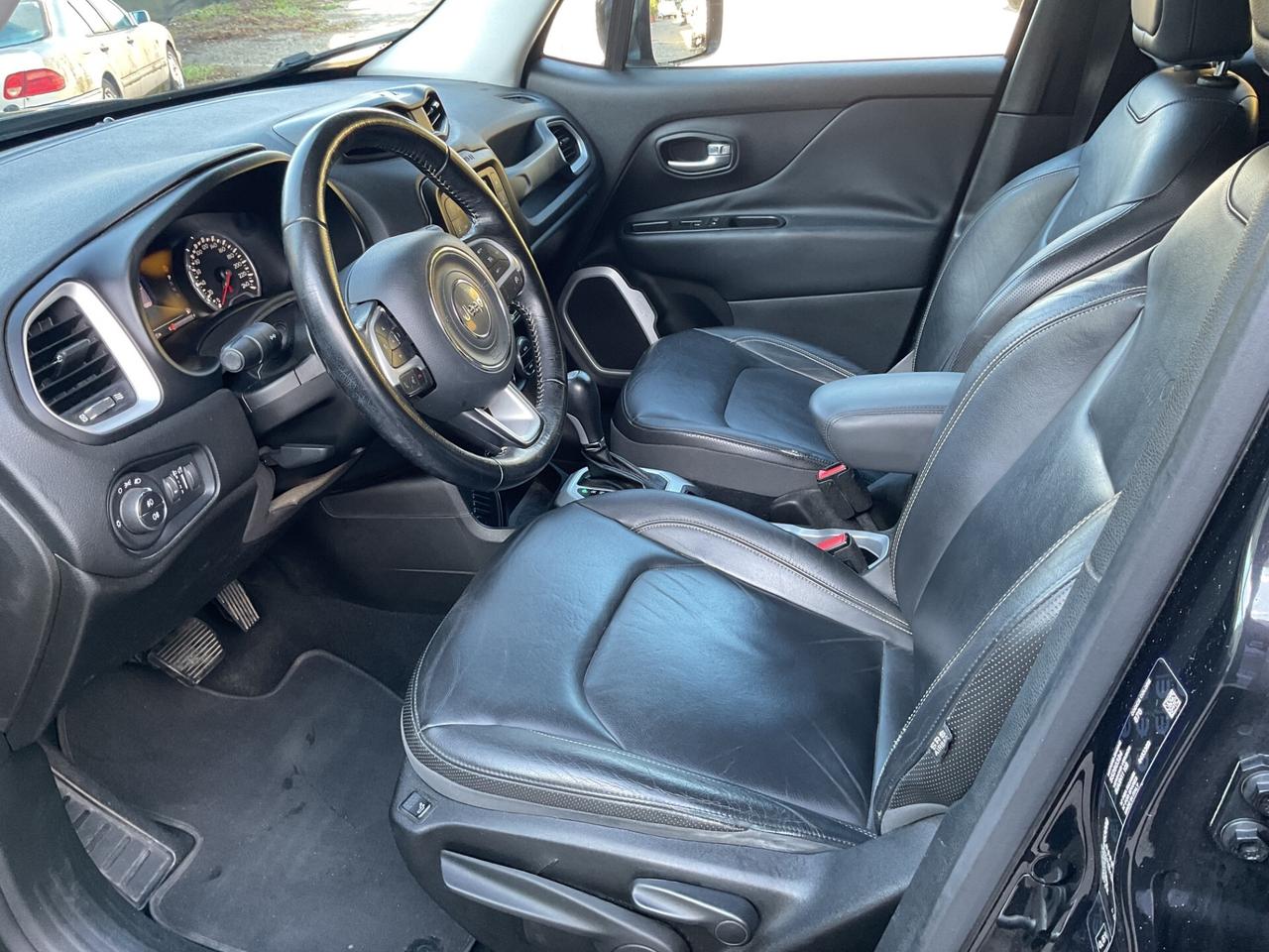 Jeep Renegade 1.6 Mjt DDCT 120 CV Limited OK NEOPATENTATI