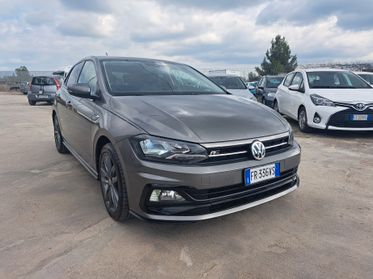 Volkswagen Polo 1.6 TDI 95 CV - 2018 R-LINE