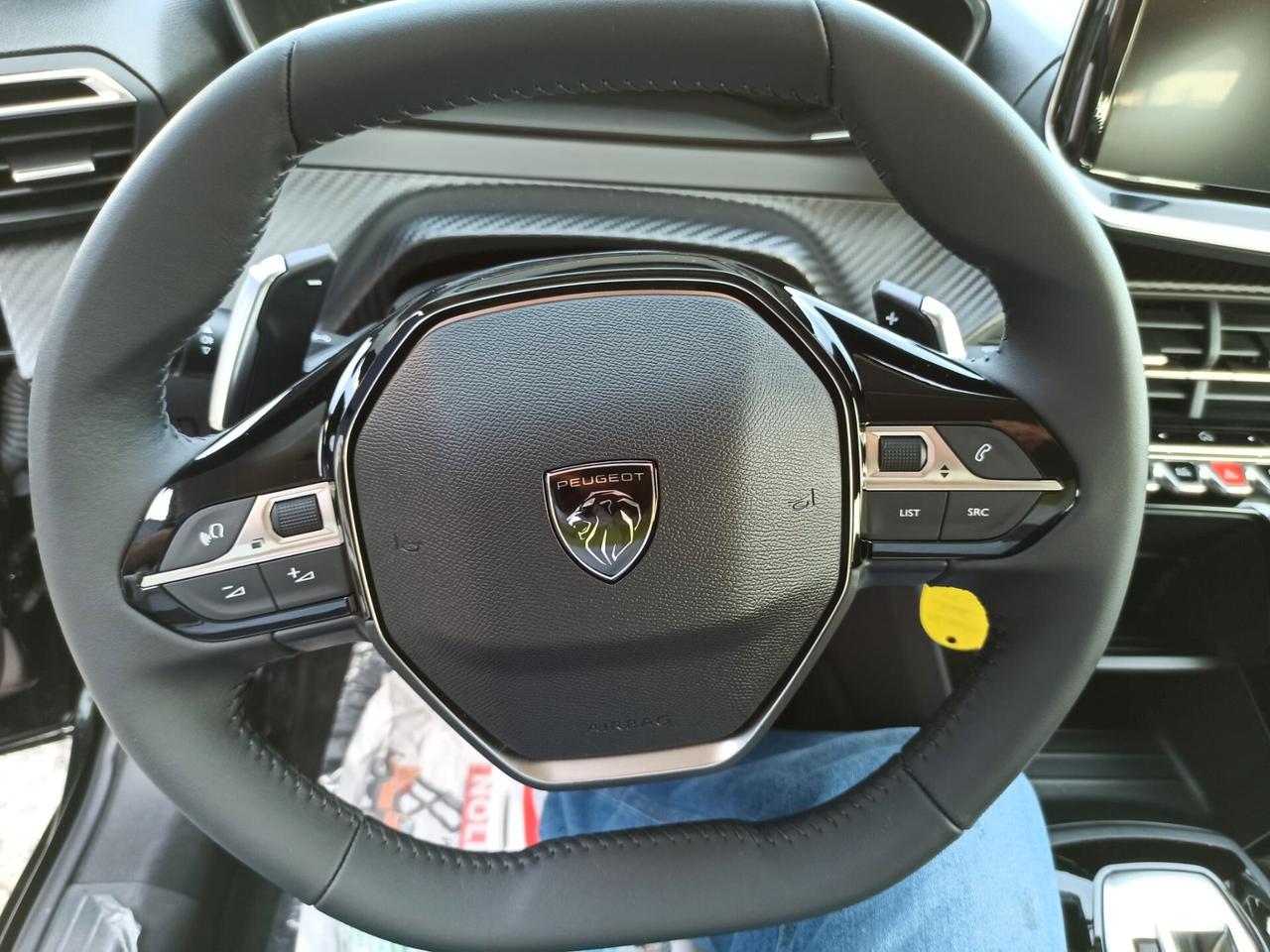 Peugeot 208 Hybrid 110 e-DCS6 Style