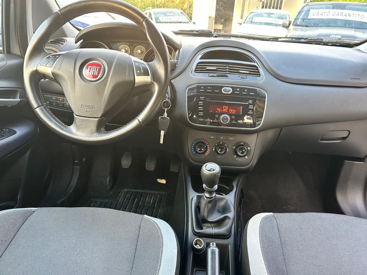 Fiat Punto 1.4 8V 5 porte Easypower Easy GPL