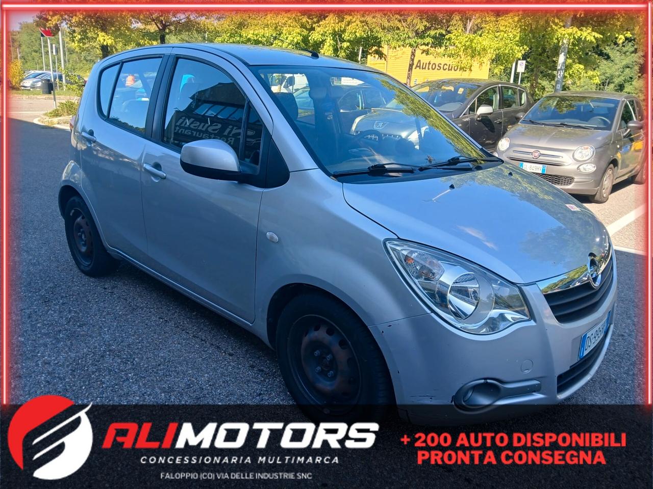 Opel Agila 1.0 12V 65CV Enjoy