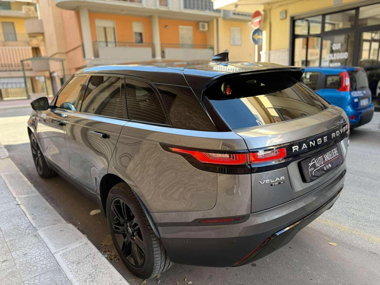 Land Rover Range Rover Velar Range Rover Velar 2.0D I4 180 CV R-Dynamic HSE