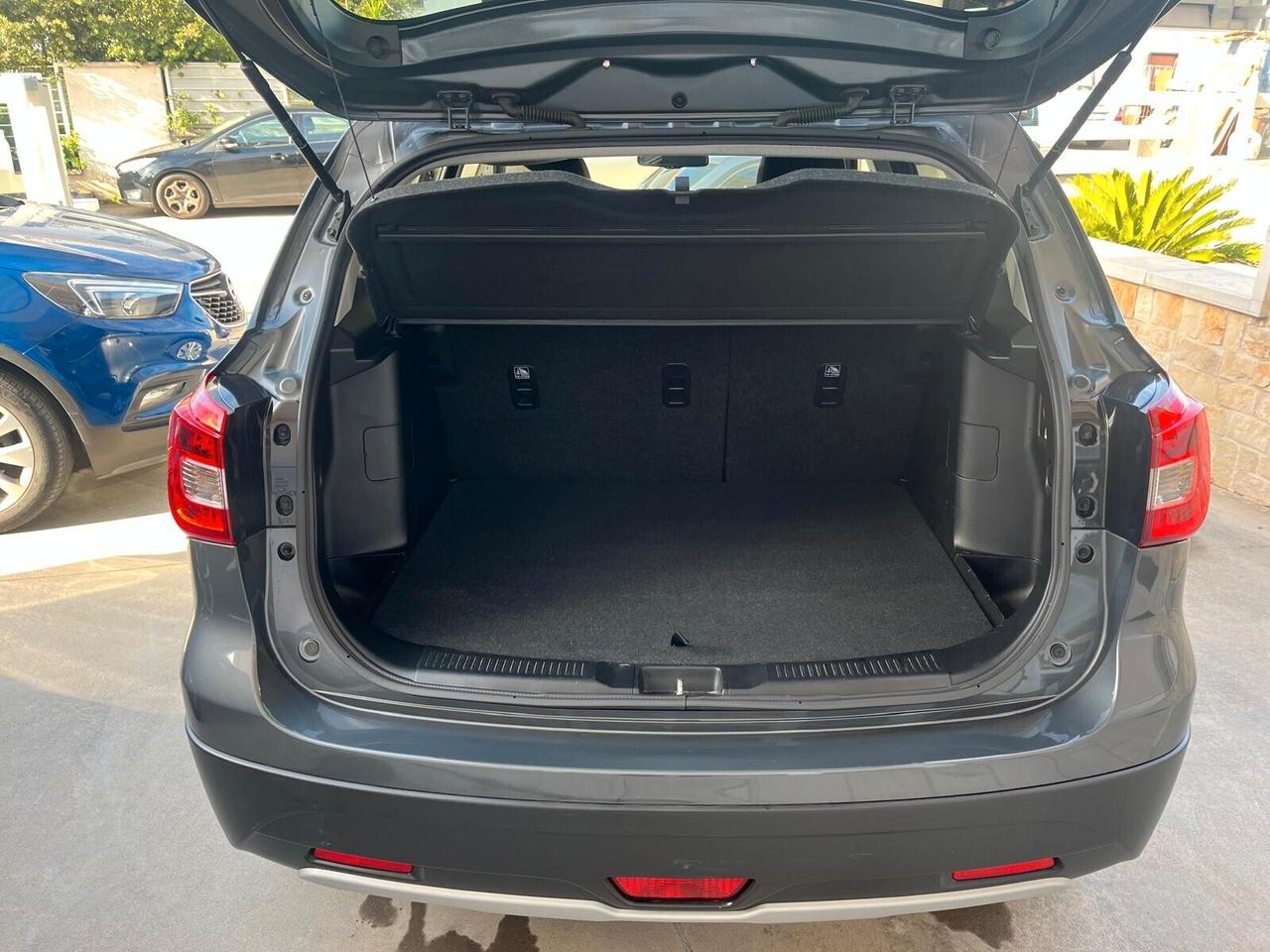 Suzuki S-Cross 1.4 Hybrid Starview 2WD