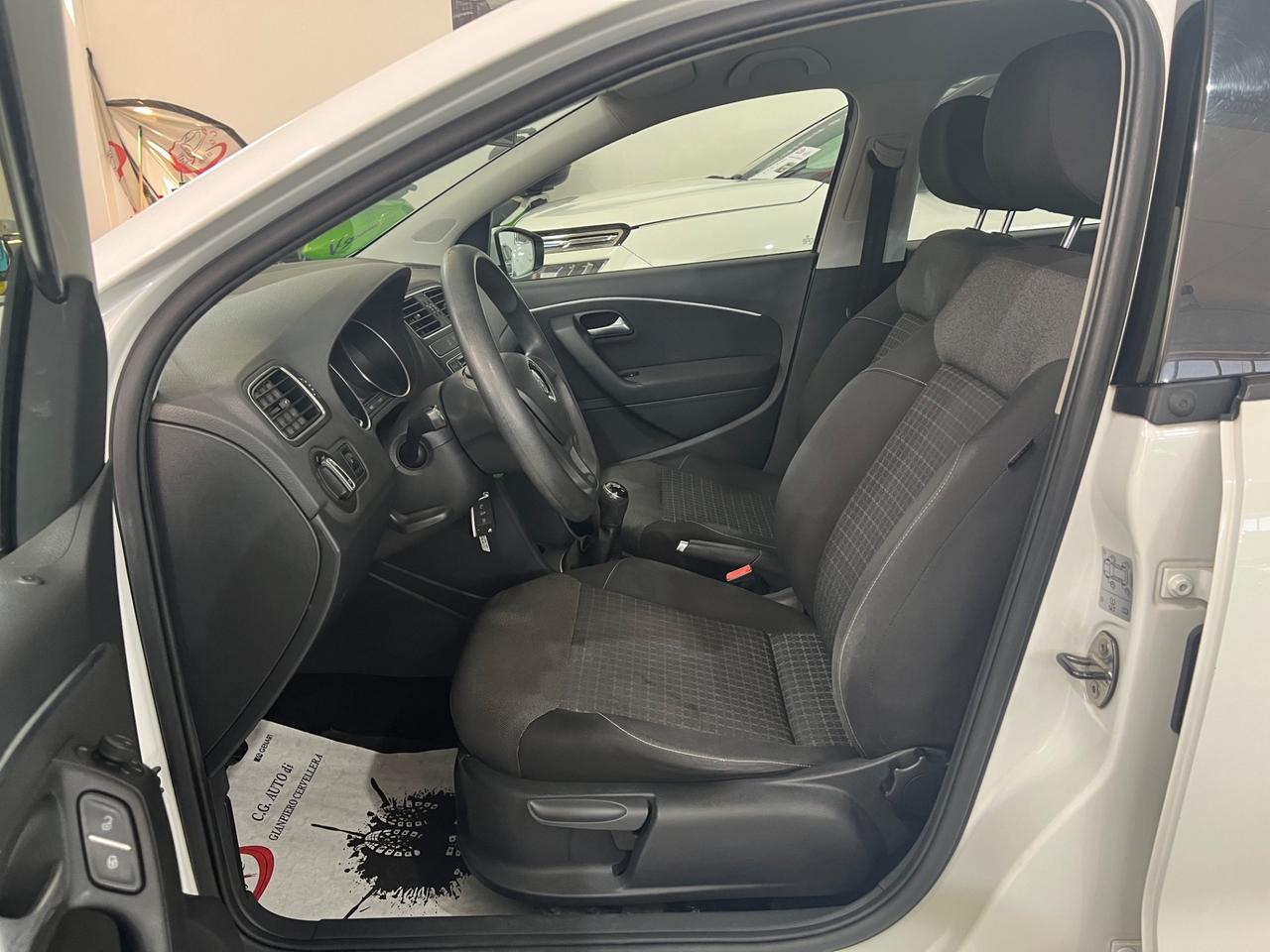 Volkswagen Polo 1.4 90 CV - Fresh BlueMotion - 2014