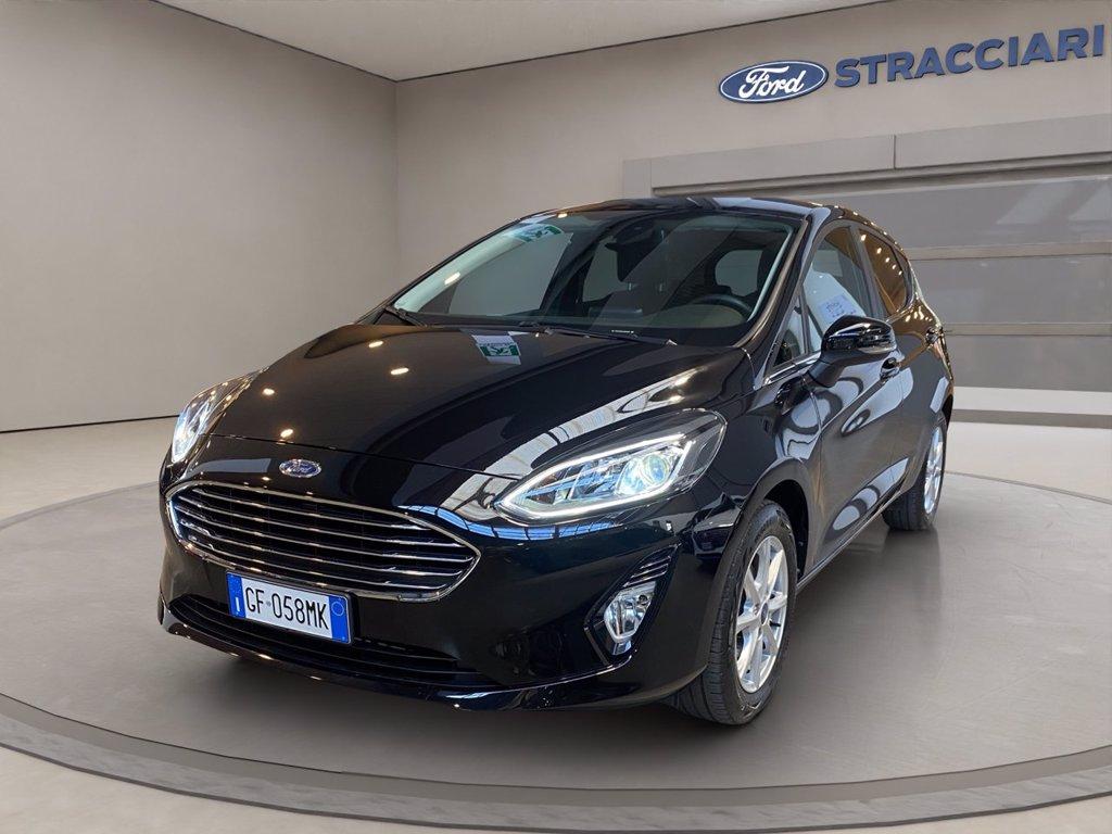 FORD Fiesta 5p 1.1 Titanium s&s 75cv my20.75 del 2021