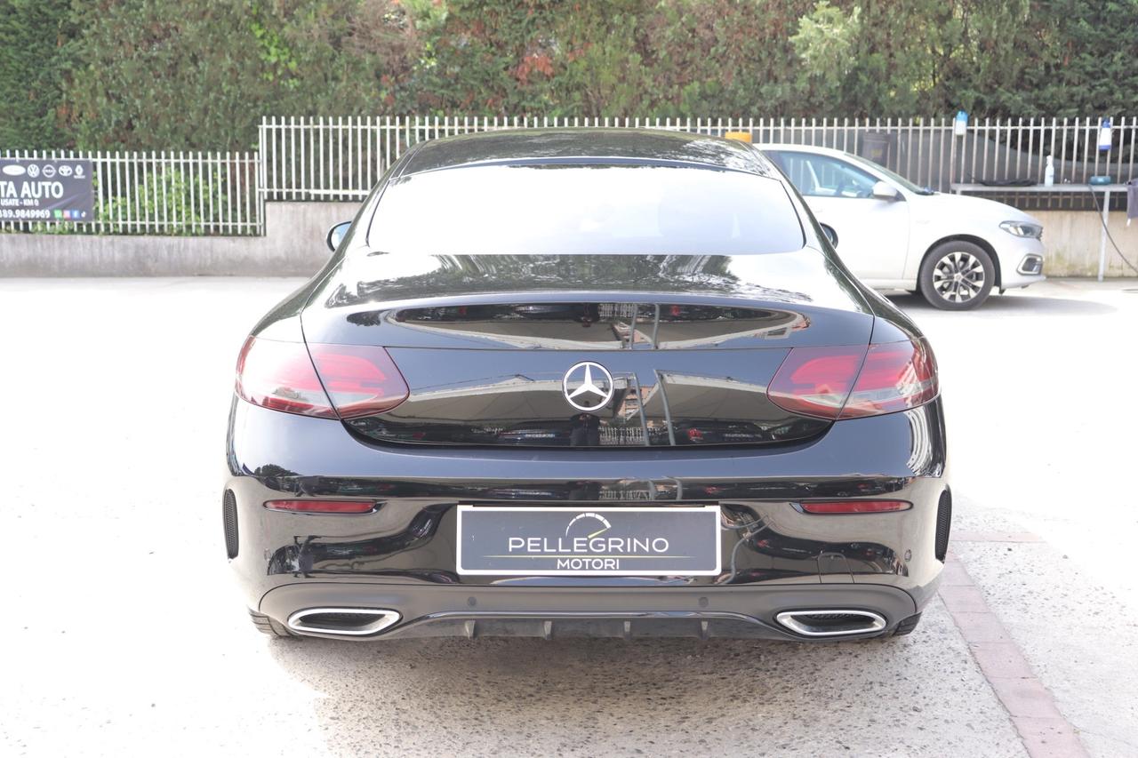 Mercedes-benz C 220 d amg Coupé Premium Plus night edition