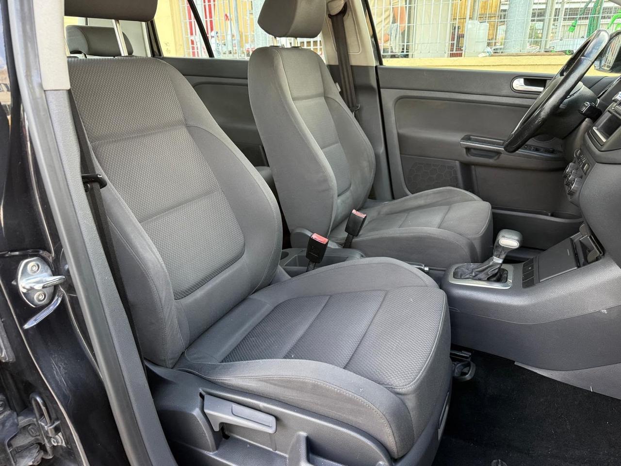 Volkswagen Golf Plus 2.0 TDI DPF Sportline