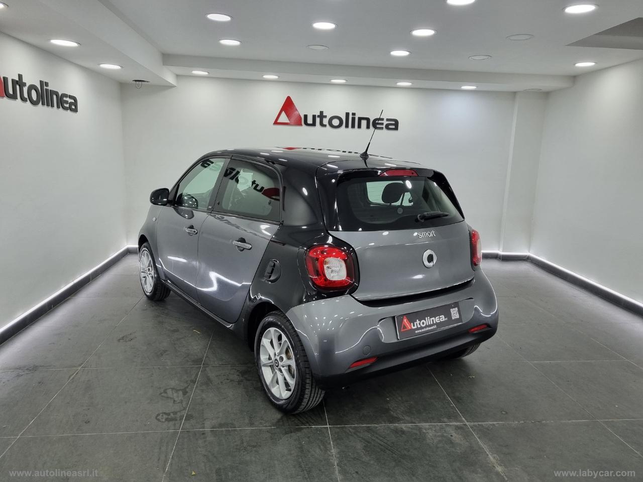 SMART forfour 70 1.0 twinamic Passion