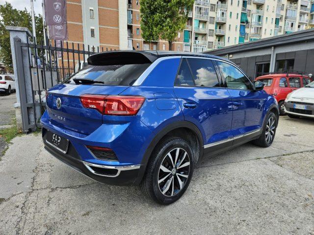 VOLKSWAGEN T-Roc 1.5 TSI ACT BlueMotion Technology