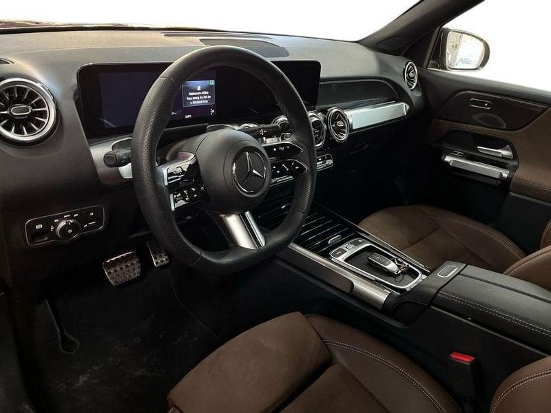 Mercedes-Benz Classe GLB GLB 220 d AMG Line Premium 4matic auto