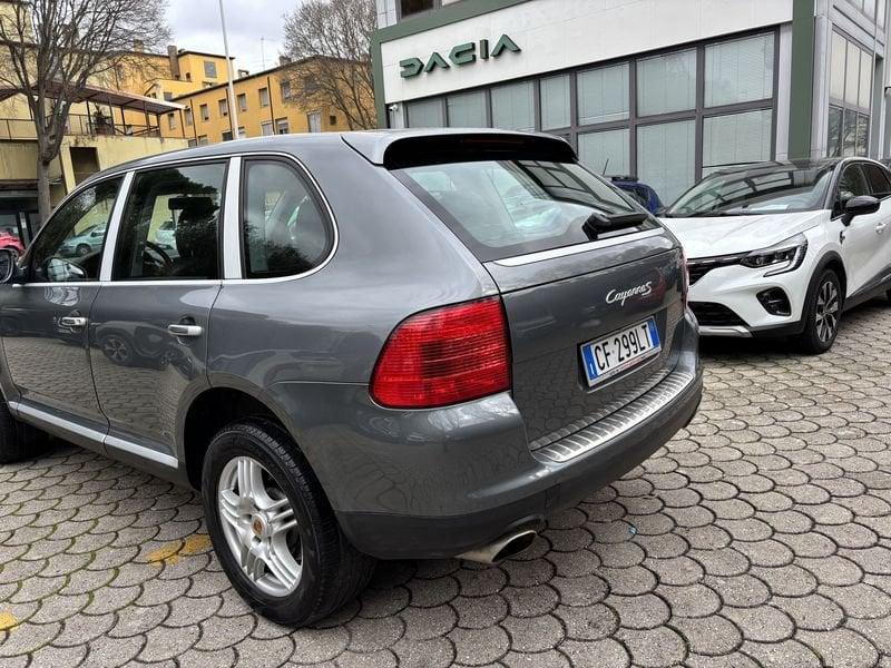 Porsche Cayenne mod S 250 kw