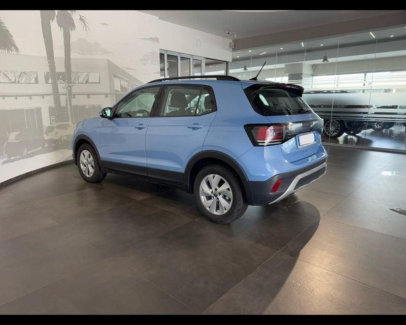 Volkswagen T-Cross 1.0 TSI 115 CV DSG Life
