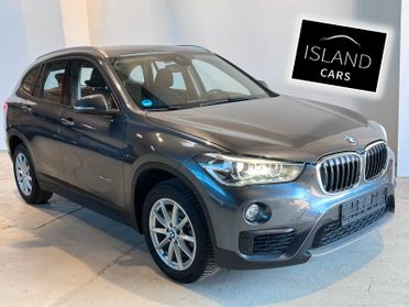 Bmw X1 sDrive18i