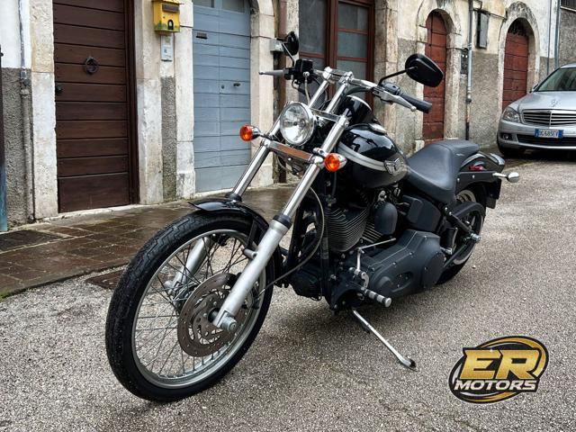 HARLEY-DAVIDSON 1450 Softail Night Train Centenario - ORIGINALE da collezione