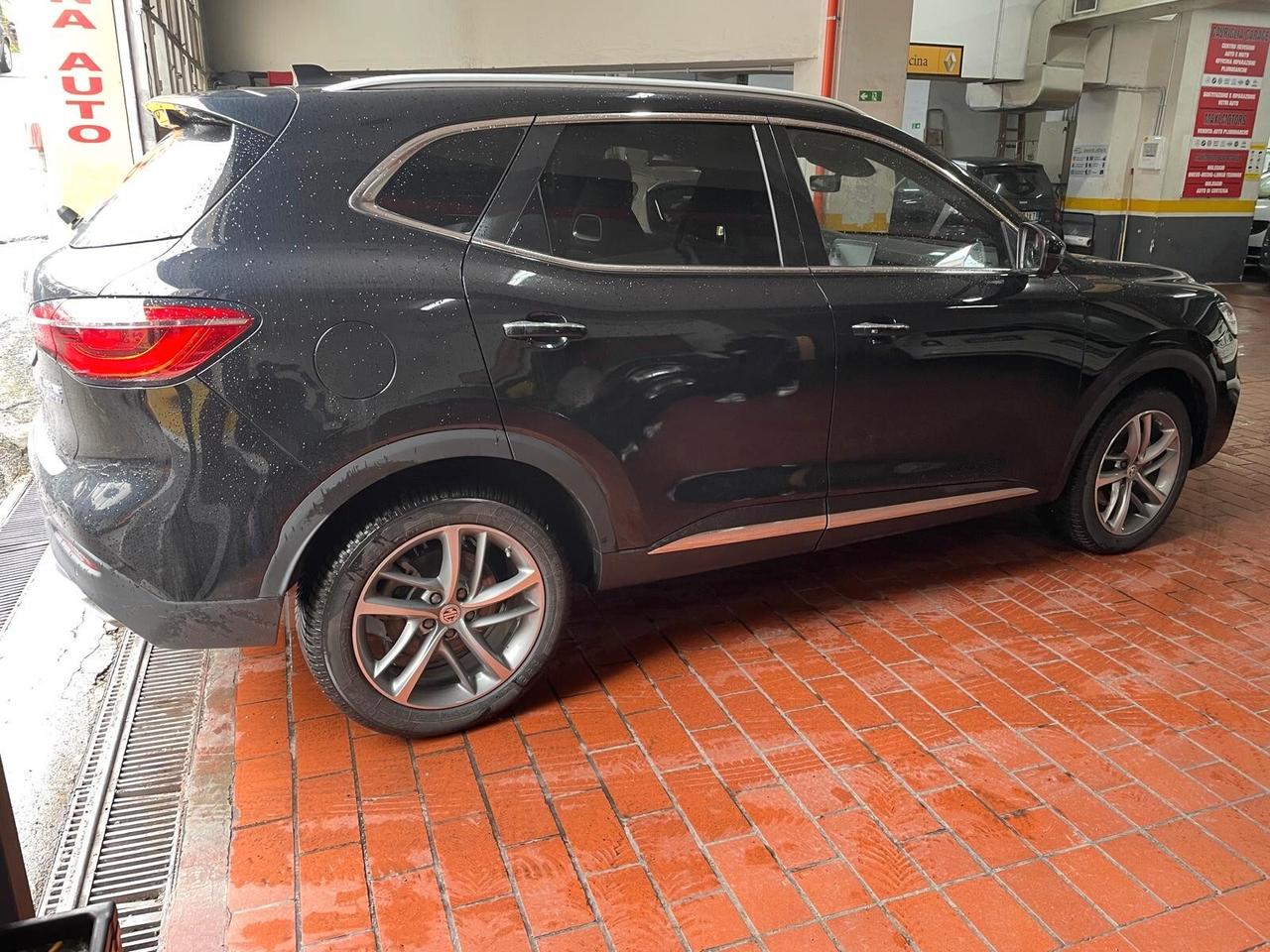 Mg EHS Plug-in Hybrid Exclusive