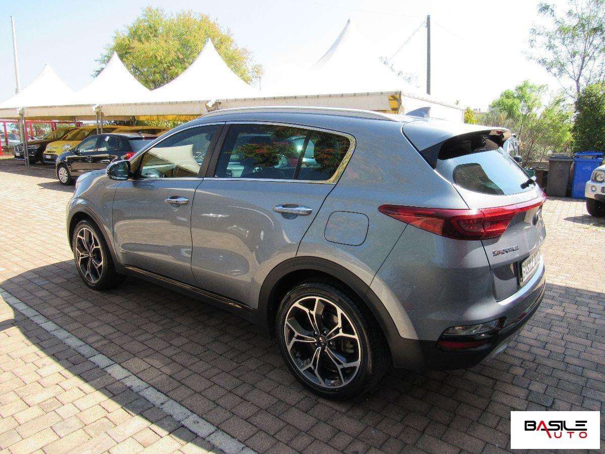 KIA - Sportage - 1.6 CRDI 136 DCT7 AWD GT Line