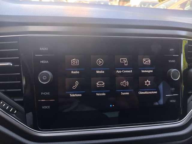 Volkswagen T-Roc T-Roc 1.0 tsi Style 115cv