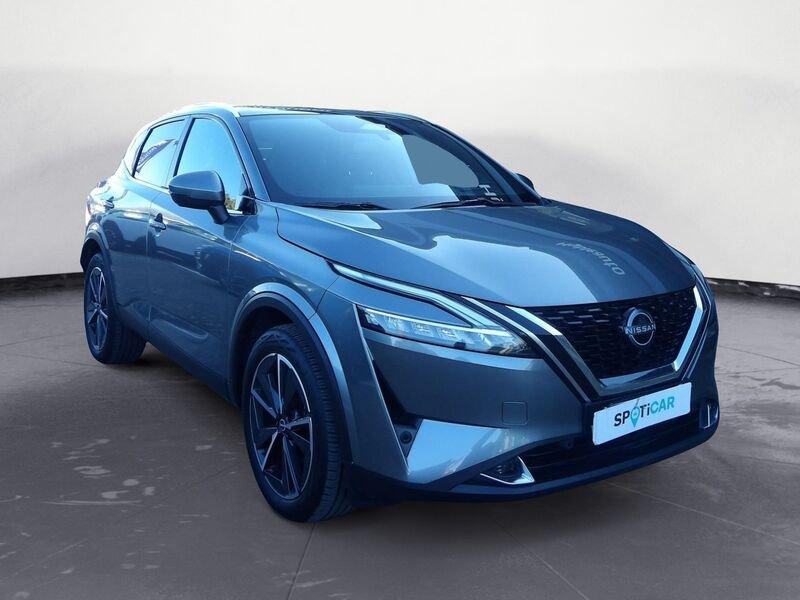 Nissan Qashqai 1.3 MHEV 140 Tekna
