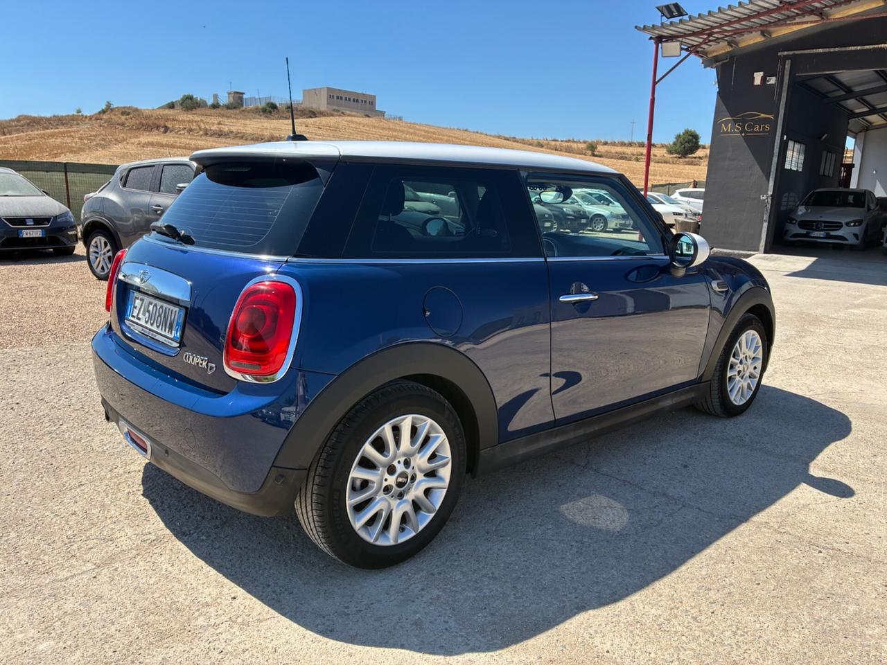 Mini 1.5 One D Business