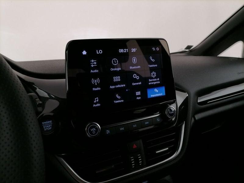 Ford Fiesta 5p 1.0 ecoboost h ST-Line 125cv