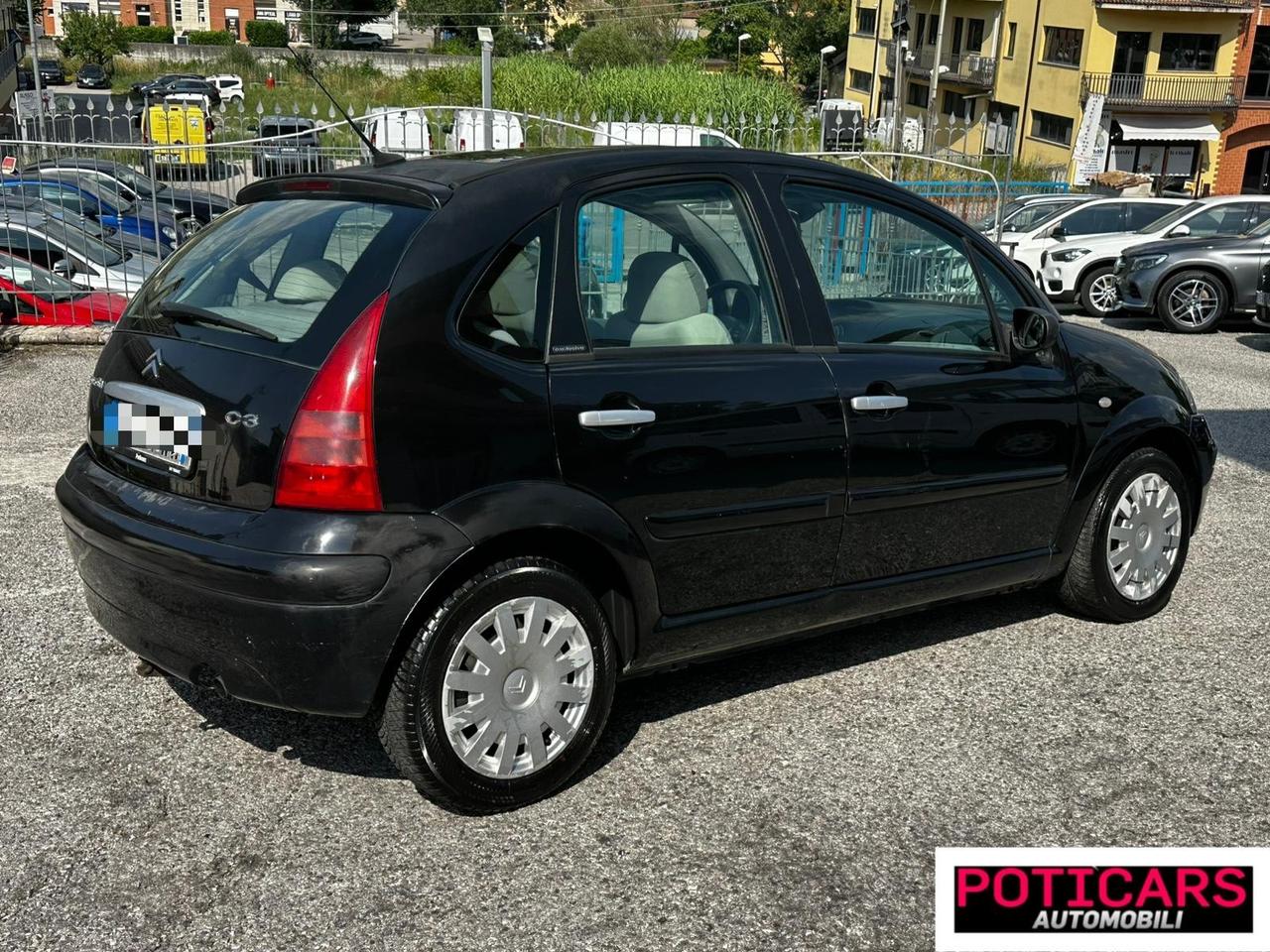 Citroen C3 1.4 HDi Exclusive