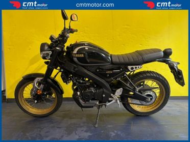 Yamaha XSR 125 - 2023
