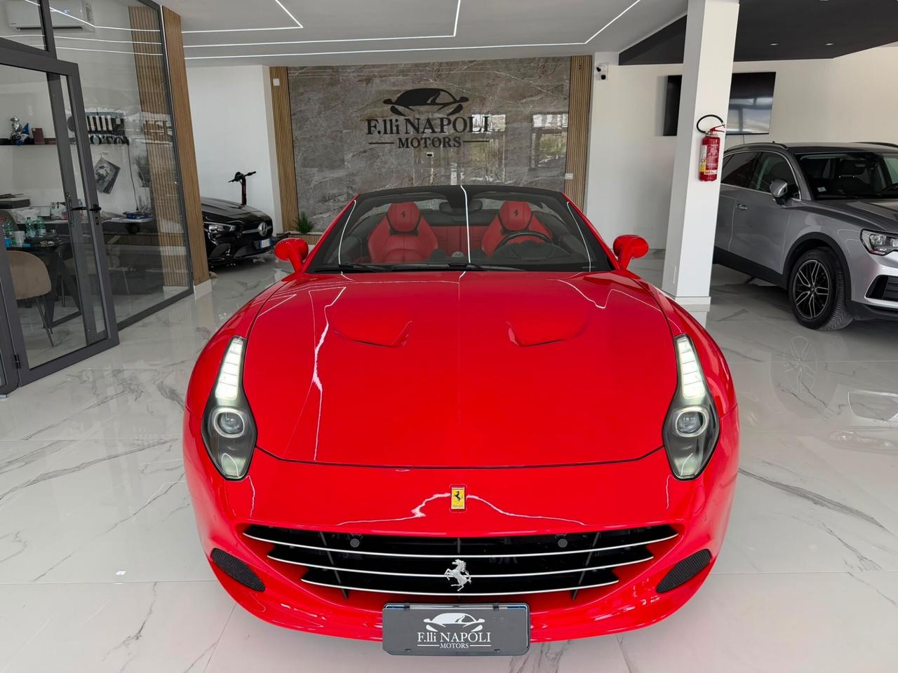 Ferrari California T DCT