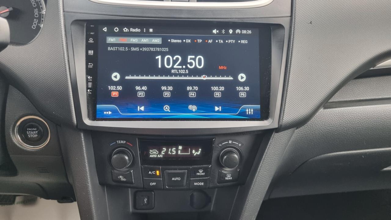 Suzuki Swift 1.2 VVT 3 porte GL Top