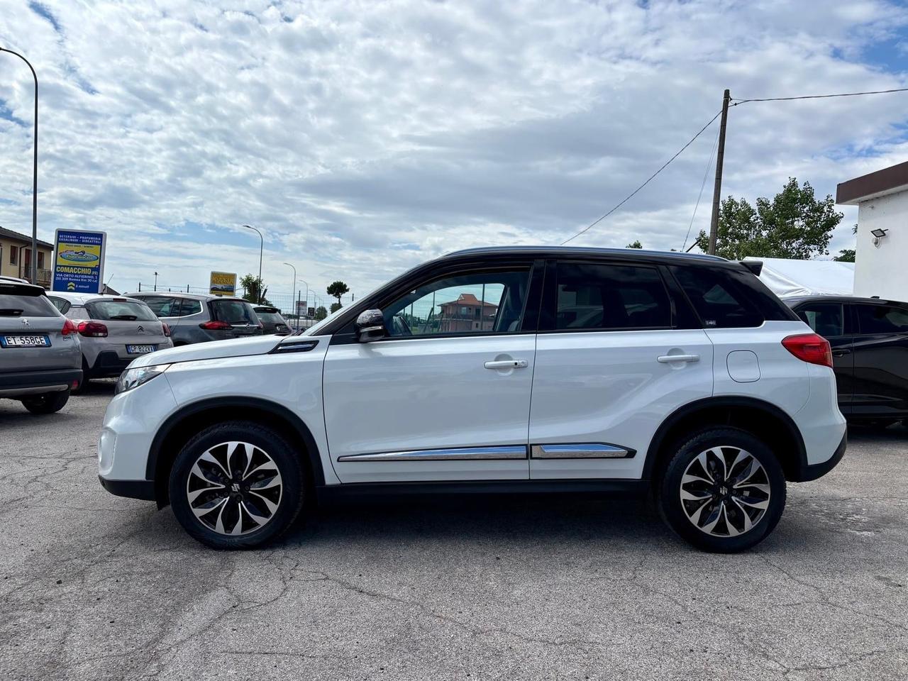 Suzuki Vitara 1.6 DDiS 4WD AllGrip V-Top