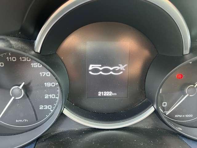 Fiat 500X 500X 1.0 t3 120cv pronta consegna 21200km