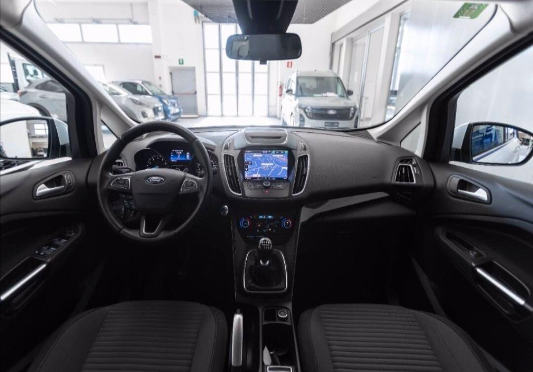 Ford C-Max 1.5 TDCi 120CV Titanium