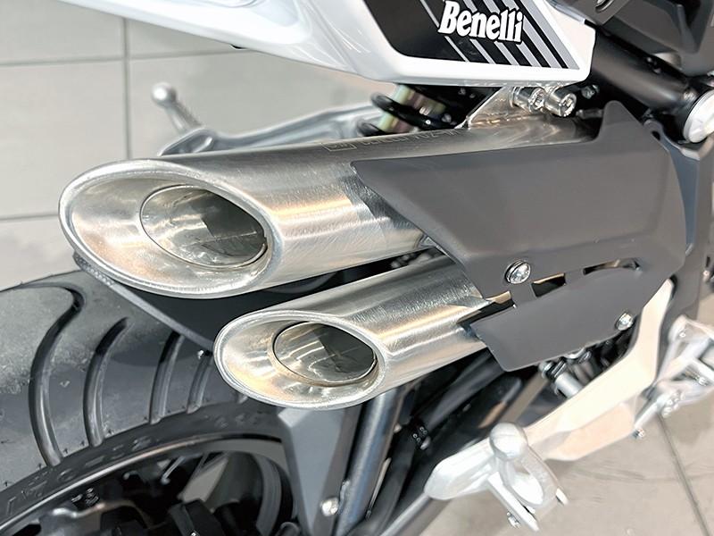 Benelli Tornado Naked T 125