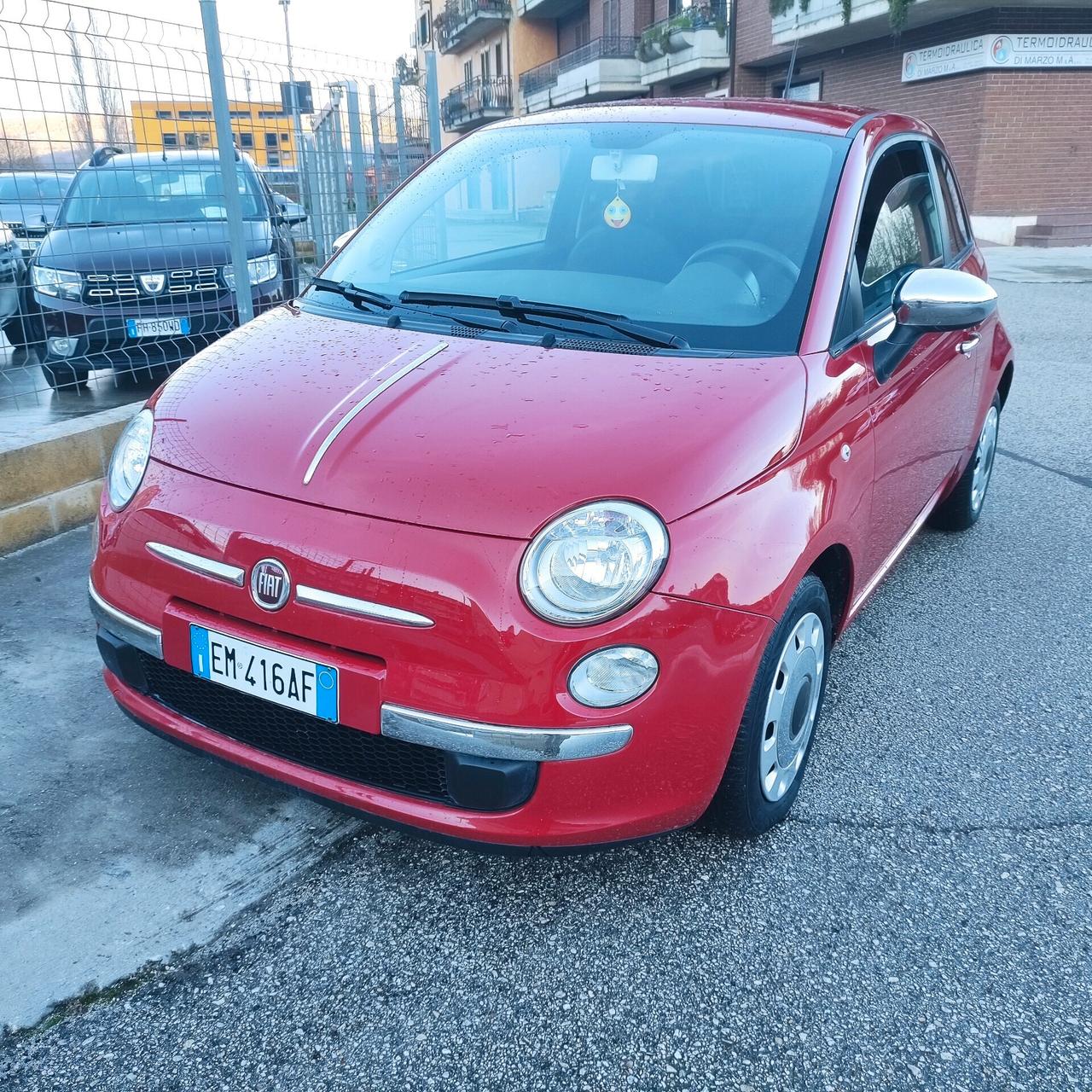 Fiat 500 1.2 Pop 36.000km!!!!