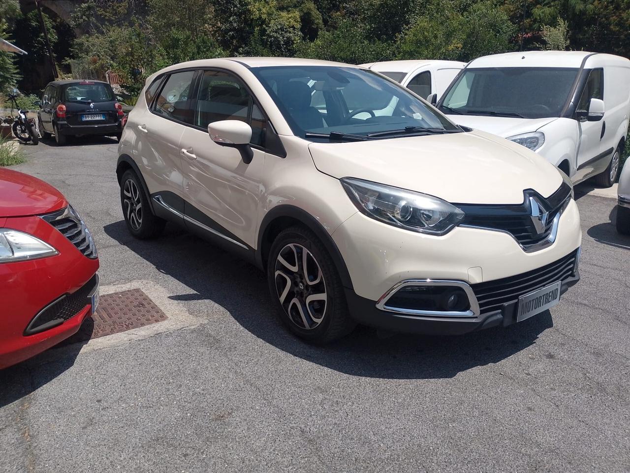 Renault Captur 1.5 dCi 8V 90 CV Start&Stop Energy R-Link