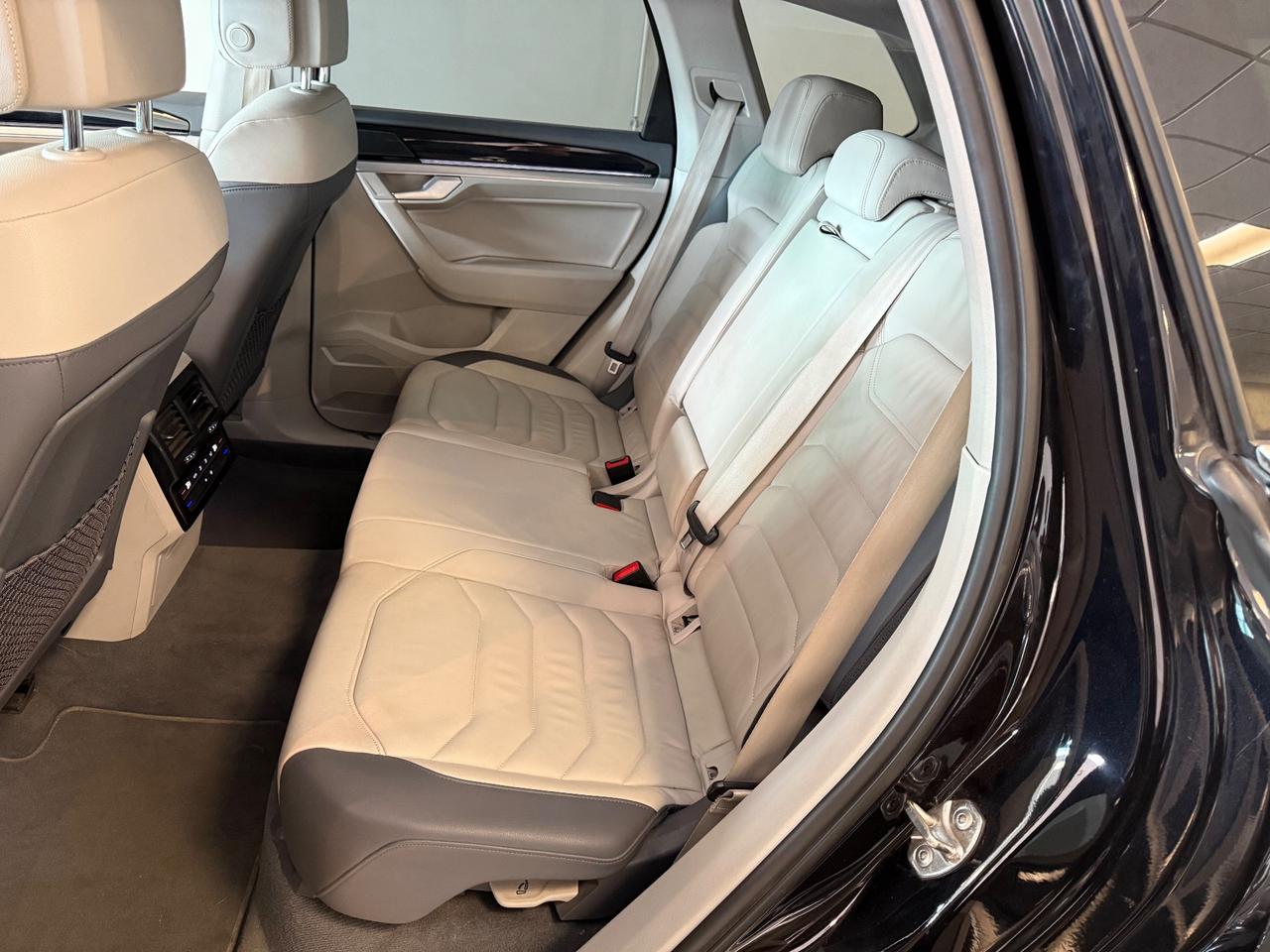 Volkswagen Touareg 3.0 V6 231 Cv Advanced PELLE VIRTUAL