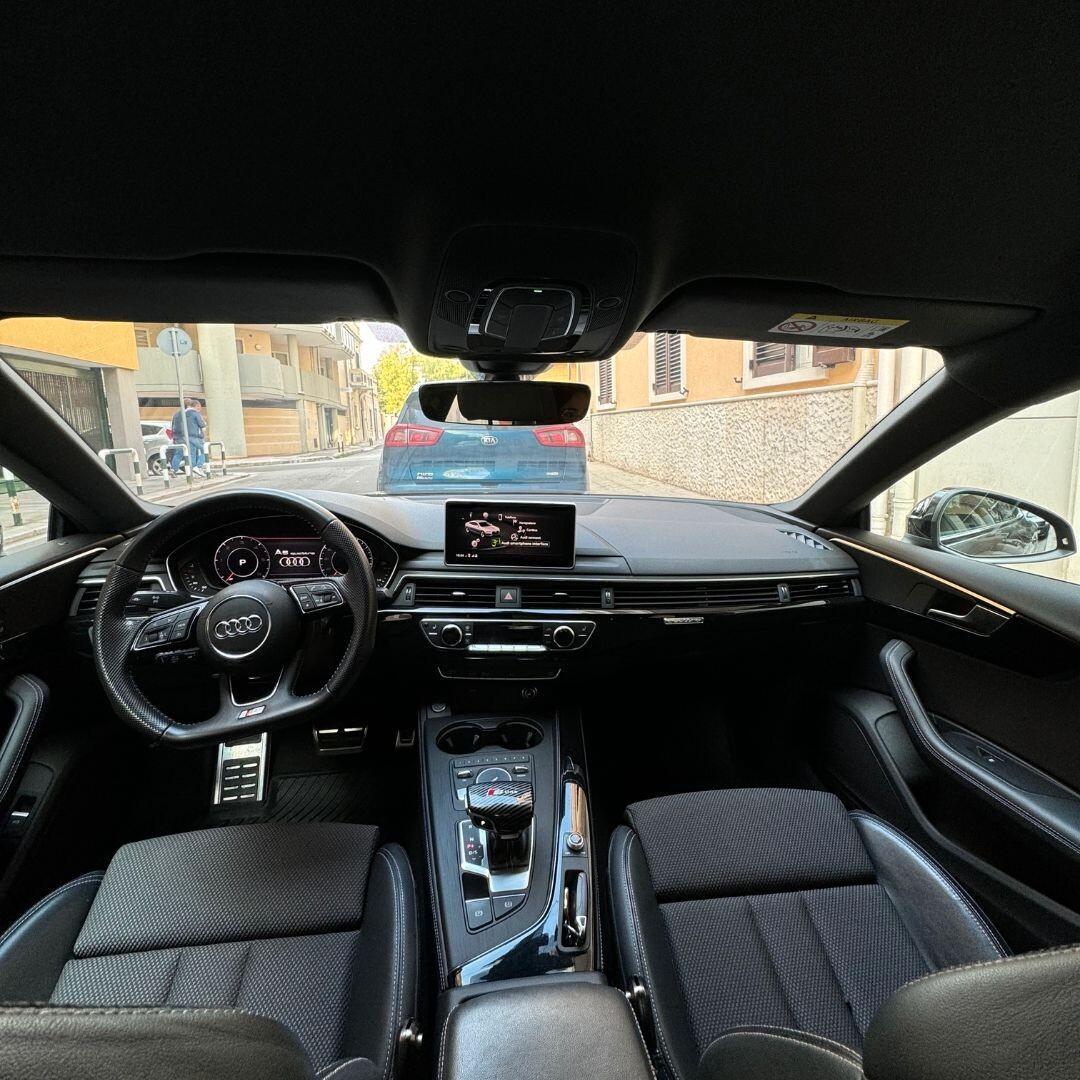 Audi A5 SPB 40 TDI S tronic quattro S-Line