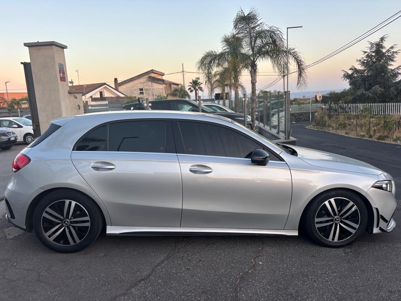 Mercedes-benz A 180 d Automatic Executive