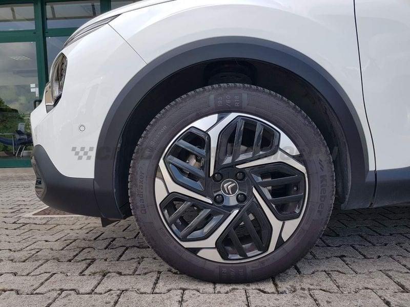 Citroën C4 C4 1.5 bluehdi Shine s&s 130cv eat8