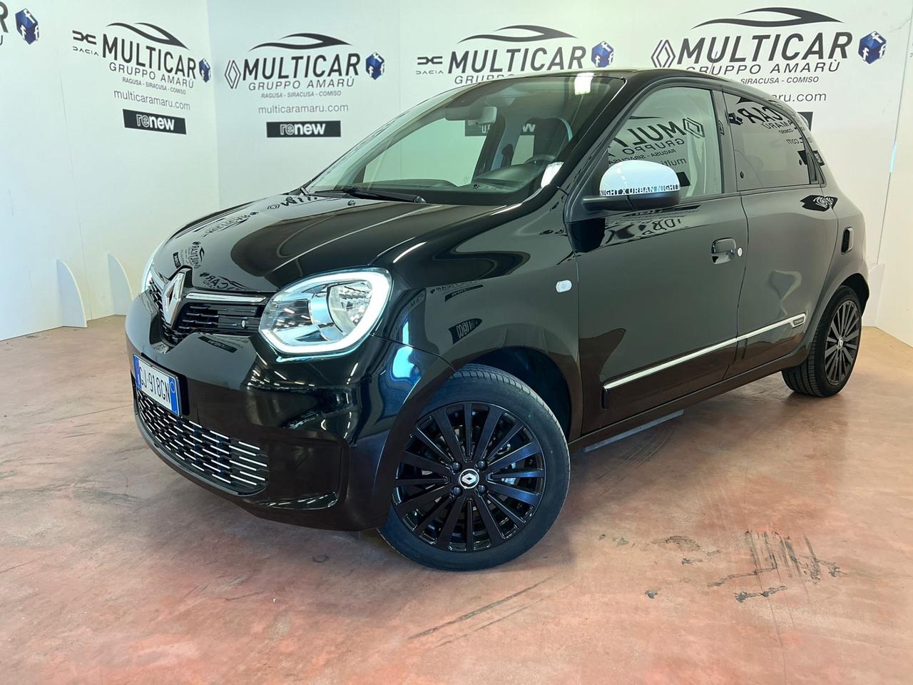 Renault Twingo Electric Urban Night