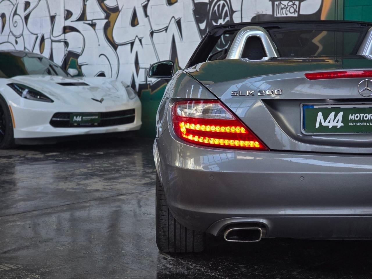 Mercedes-benz SLK 200 Sport R172