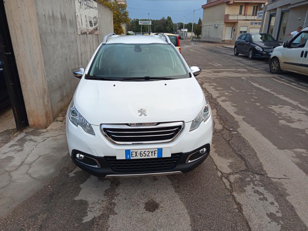 Peugeot 2008 1.6 e-HDi 92 CV Stop&Start Allure