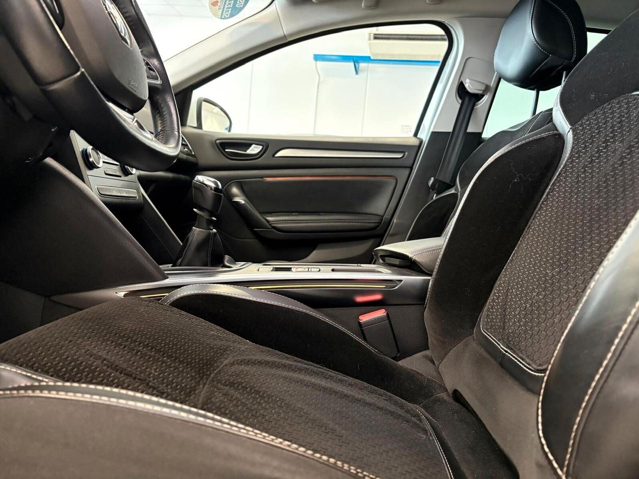 Renault Megane Sporter ENERGY INTENS dCi 8V 110 CV 6mt