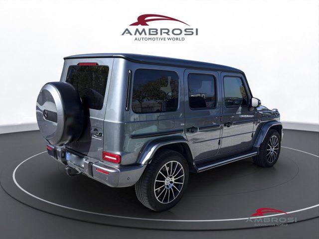 MERCEDES-BENZ G 500 500 Premium Plus