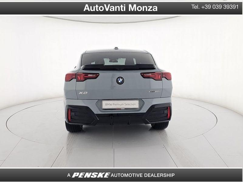 BMW X2 X2 xDrive 20d Msport Pro