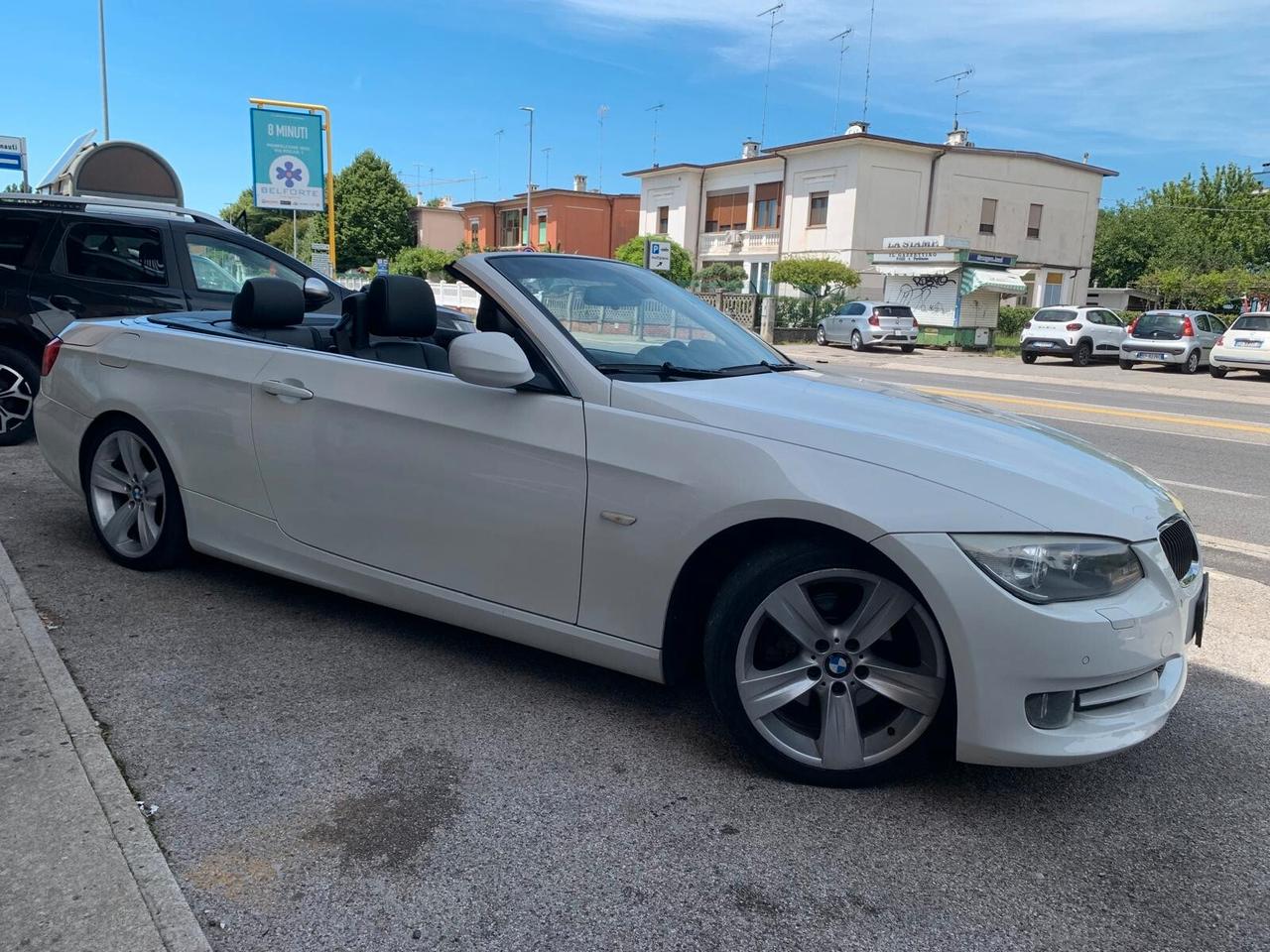 Bmw 320d E93 184cv Cabrio Attiva
