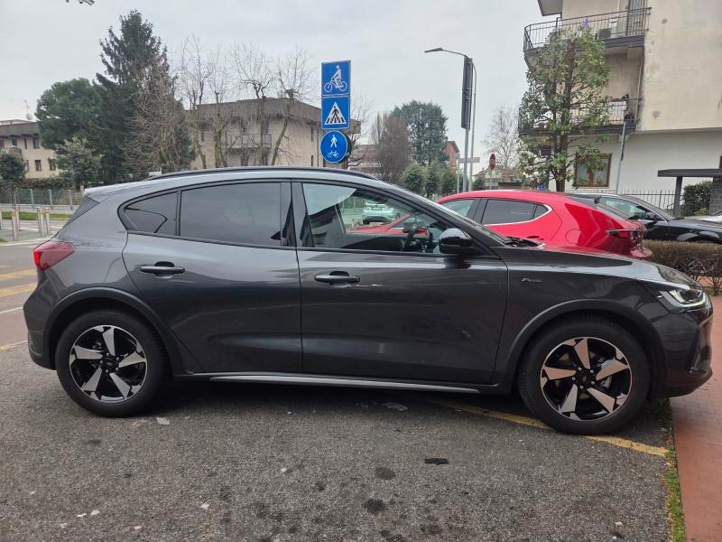 Ford Focus Active 5 Porte Focus Active 1.0t ecoboost h 155cv powershift *UNICOPROPRIETARIO*