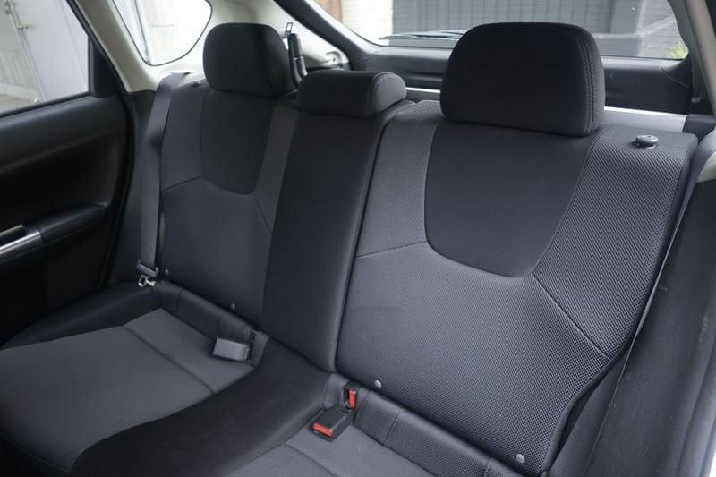 Subaru Impreza Subaru Impreza 2.0D Sport 4Q Unicoproprietario