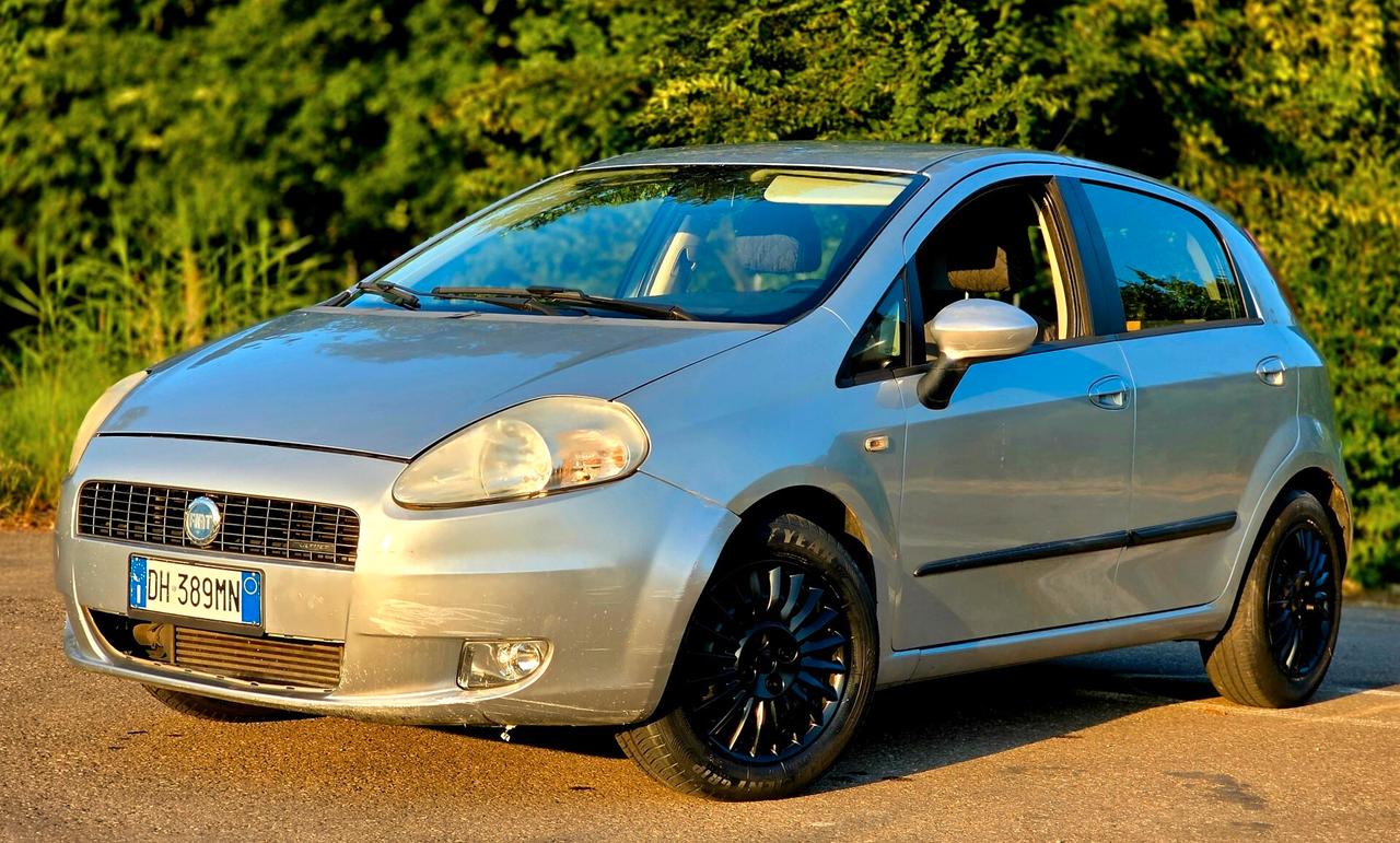 Fiat Grande Punto 1.3 MJT NEOPATENTATI