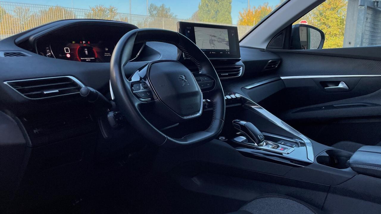 PEUGEOT 3008 1.5 BLUEHDI ALLURE 131CV - FULL LED, VIRTUAL COCKPIT, NEOPATENTATI