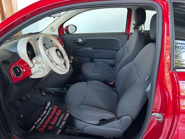 Fiat 500 1.0 hybrid Dolcevita 70cv